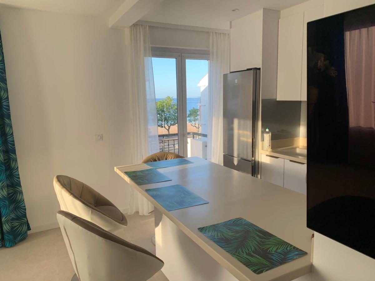 Douceurs Des Iles Lejlighed Fréjus Eksteriør billede