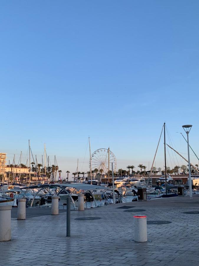 Douceurs Des Iles Lejlighed Fréjus Eksteriør billede