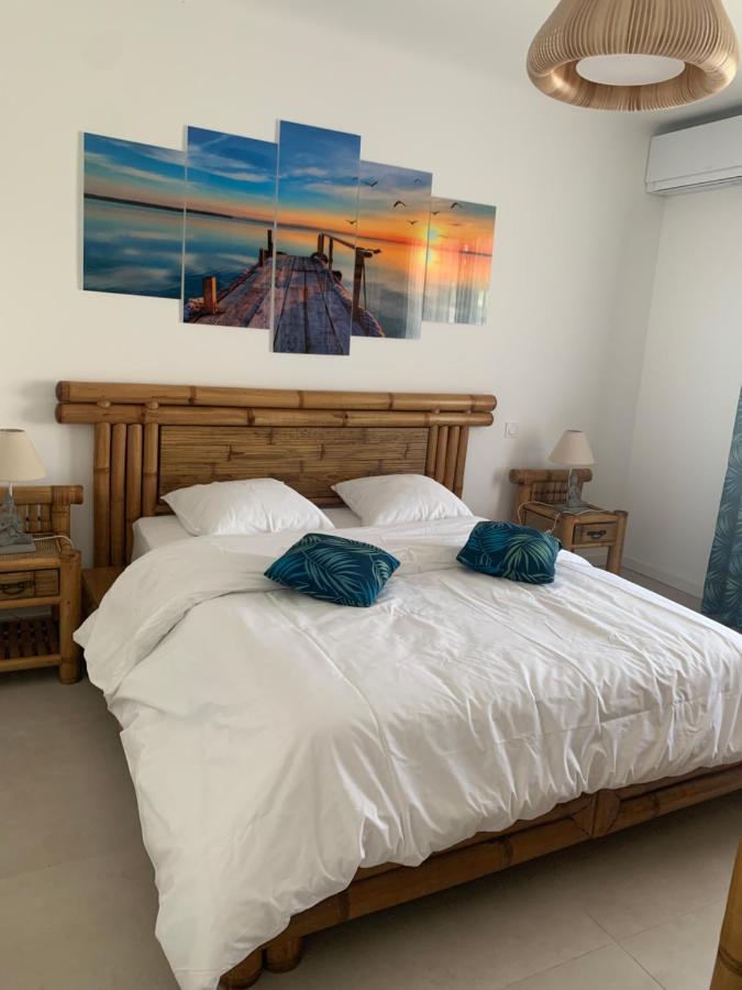 Douceurs Des Iles Lejlighed Fréjus Eksteriør billede