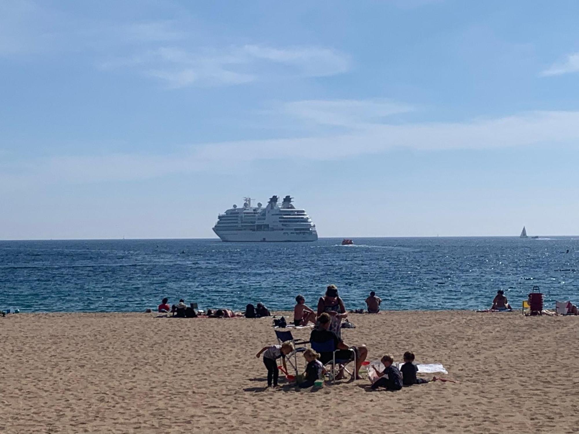 Douceurs Des Iles Lejlighed Fréjus Eksteriør billede